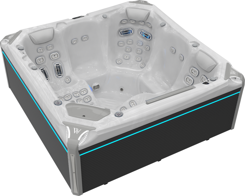 Everest Life Spa Wellis Sterling Silver