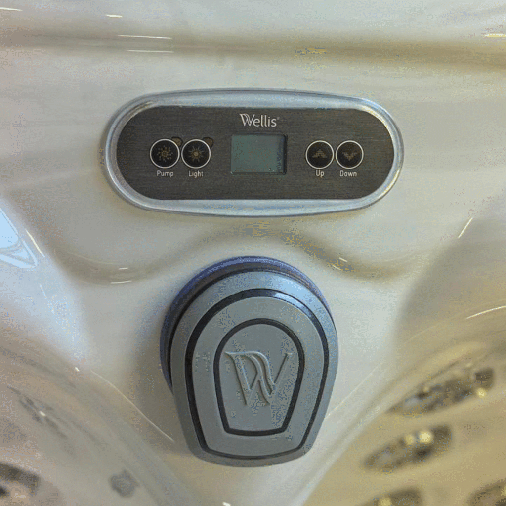 Easy 4 control panel