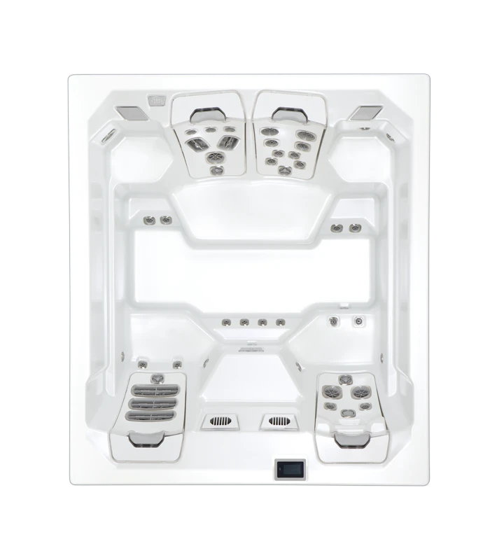 Bullfrog M6 spa