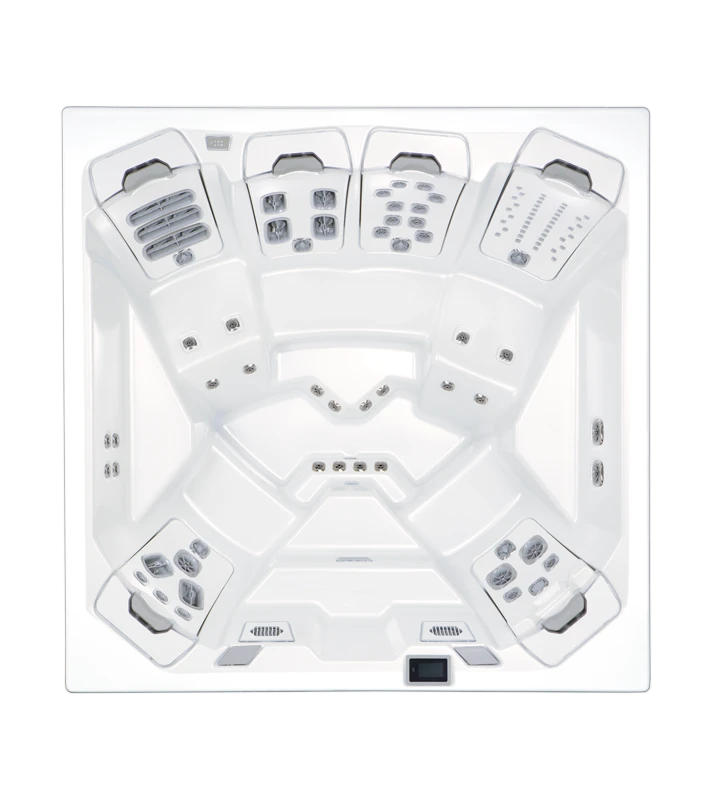 Bullfrog M7 spa