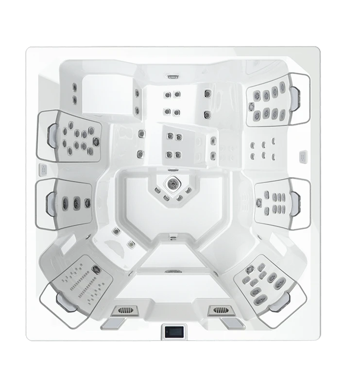 Bullfrog M8 spa