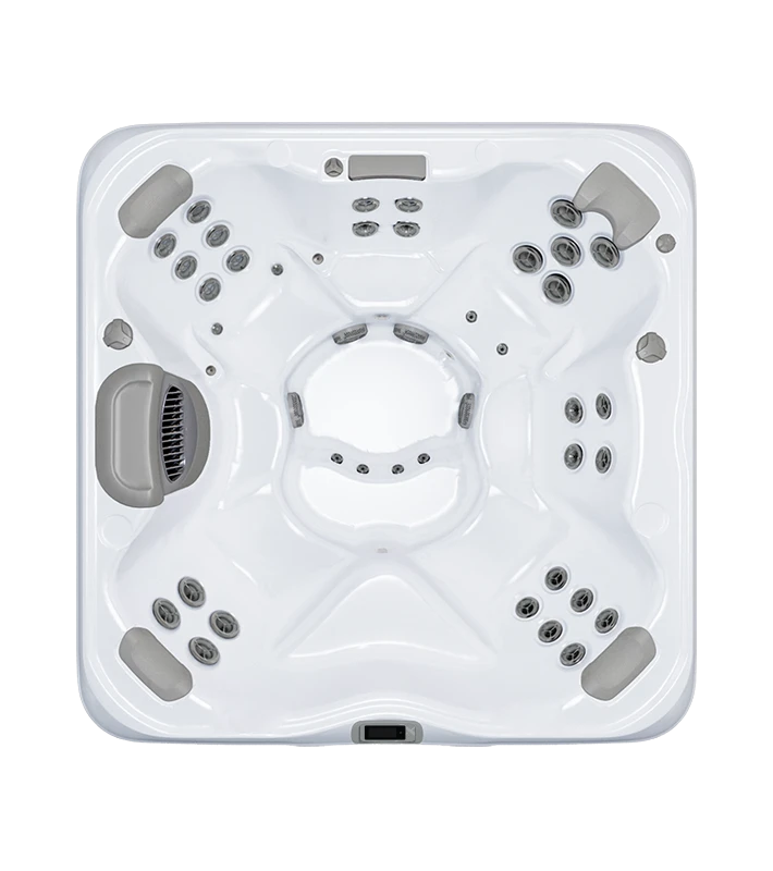Bullfrog X7 spa