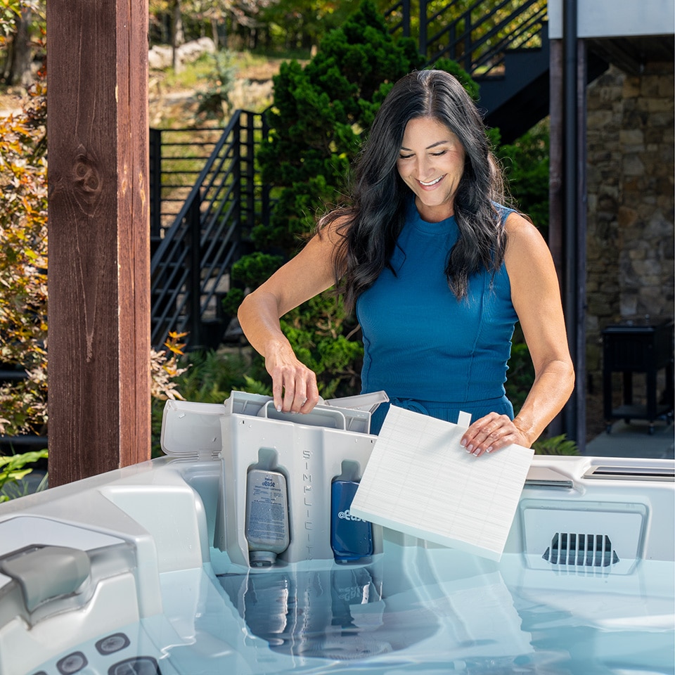 M Series – Eenvoud® Filtratie Systeem